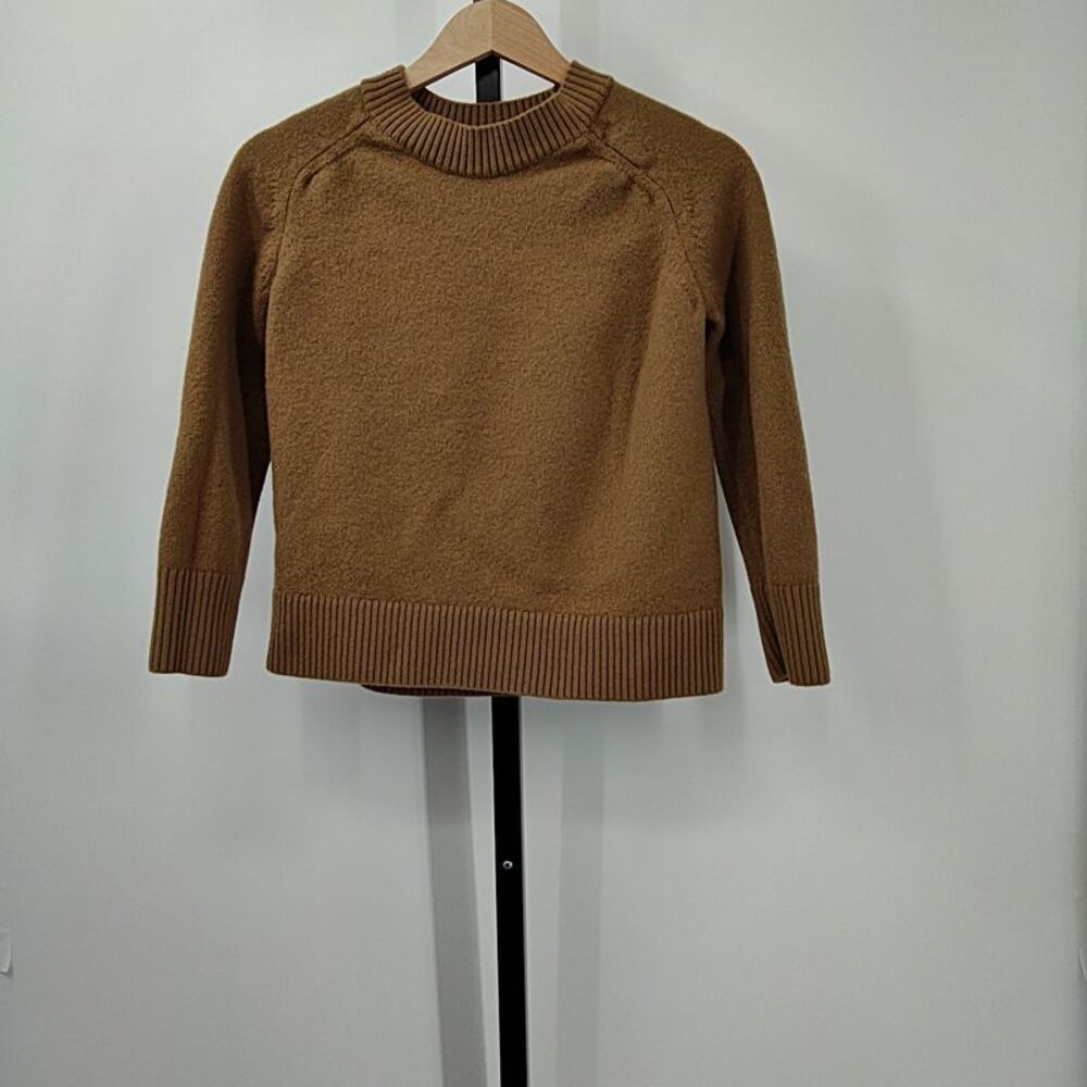 Michael Kors Women Sweaters Crewneck Tan S